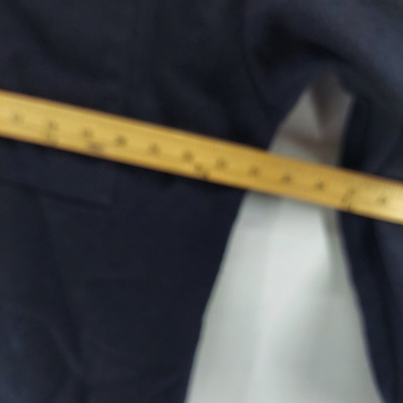 ASOS shacket mens size medium navy blue - Picture 5 of 10